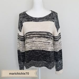 Gap Crop Sweater